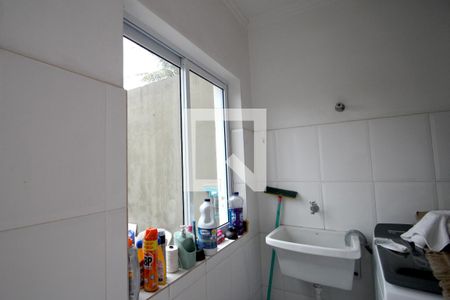 Casa para alugar com 110m², 3 quartos e 3 vagasÁrea de Serviço