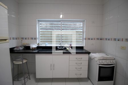 Casa para alugar com 110m², 3 quartos e 3 vagasCozinha