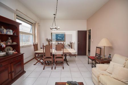 Sala de apartamento para alugar com 4 quartos, 120m² em Tijuca, Rio de Janeiro