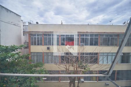 Sala Vista de apartamento à venda com 4 quartos, 120m² em Tijuca, Rio de Janeiro