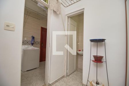 Apartamento à venda com 120m², 4 quartos e 1 vaga Apartamento à venda com 120m², 4 quartos e 1 vagaQuarto de Serviço