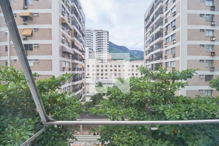 Quarto 2 Vista de apartamento à venda com 4 quartos, 120m² em Tijuca, Rio de Janeiro