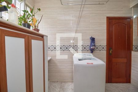 Apartamento à venda com 120m², 4 quartos e 1 vaga Apartamento à venda com 120m², 4 quartos e 1 vagaÁrea de Serviço