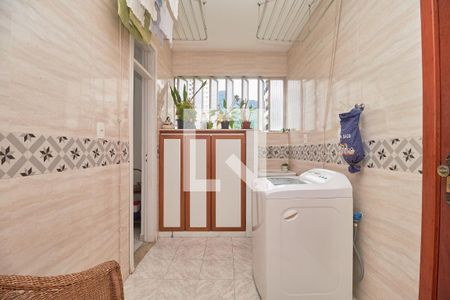 Apartamento à venda com 120m², 4 quartos e 1 vaga Apartamento à venda com 120m², 4 quartos e 1 vagaÁrea de Serviço