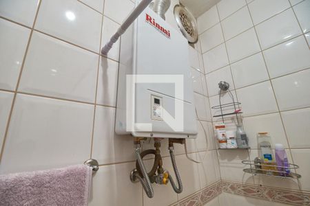 Apartamento à venda com 120m², 4 quartos e 1 vaga Apartamento à venda com 120m², 4 quartos e 1 vagaBanheiro 1