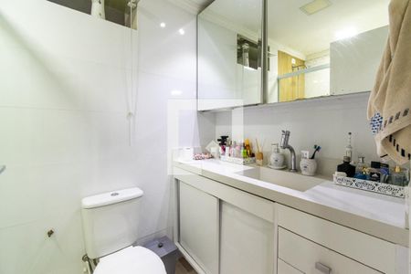Apartamento para alugar com 88m², 3 quartos e 1 vagaBanheiro