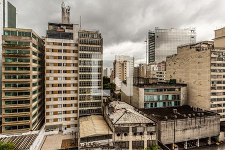 Vista de apartamento à venda com 3 quartos, 118m² em Consolação, São Paulo