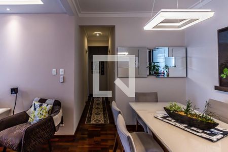 Sala de apartamento à venda com 3 quartos, 118m² em Consolação, São Paulo