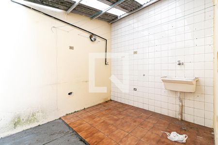 Casa à venda com 312m², 4 quartos e 4 vagasÁrea de Serviço