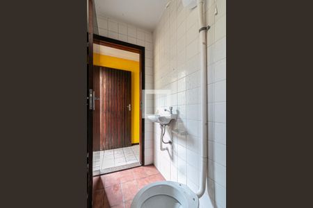 Casa à venda com 312m², 4 quartos e 4 vagasBanheiro da Suíte 2