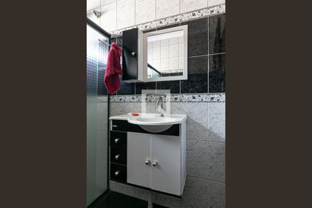 Casa à venda com 312m², 4 quartos e 4 vagasBanheiro da Suíte 1