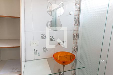 Casa à venda com 312m², 4 quartos e 4 vagasBanheiro