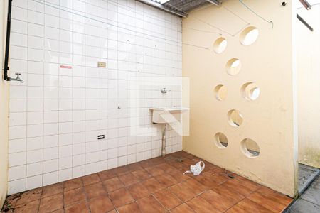 Casa à venda com 312m², 4 quartos e 4 vagasÁrea de Serviço