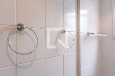Apartamento à venda com 63m², 3 quartos e 1 vagaBanheiro da Suíte