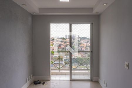 Sala de apartamento para alugar com 3 quartos, 63m² em Jardim das Vertentes, São Paulo