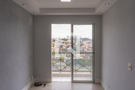 Sala de apartamento à venda com 3 quartos, 63m² em Jardim das Vertentes, São Paulo