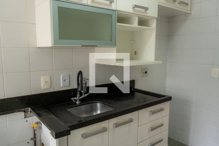 Apartamento à venda com 63m², 3 quartos e 1 vagaCozinha