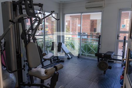 Apartamento à venda com 63m², 3 quartos e 1 vagaÁrea comum - Academia