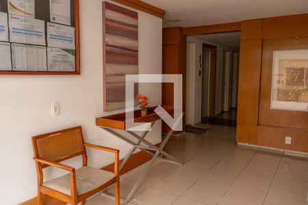Apartamento à venda com 63m², 3 quartos e 1 vagaHall de entrada