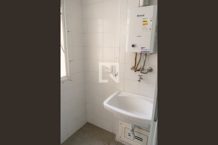 Apartamento à venda com 63m², 3 quartos e 1 vagaÁrea de Serviço
