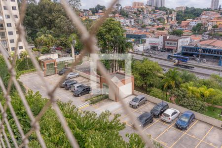 Apartamento à venda com 63m², 3 quartos e 1 vagaVista da Sacada