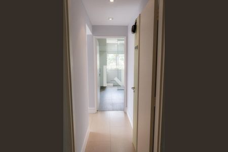 Entrada de apartamento à venda com 3 quartos, 63m² em Jardim das Vertentes, São Paulo