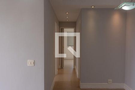 Apartamento à venda com 63m², 3 quartos e 1 vagaCorredor