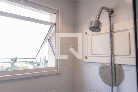 Apartamento à venda com 63m², 3 quartos e 1 vagaBanheiro da Suíte