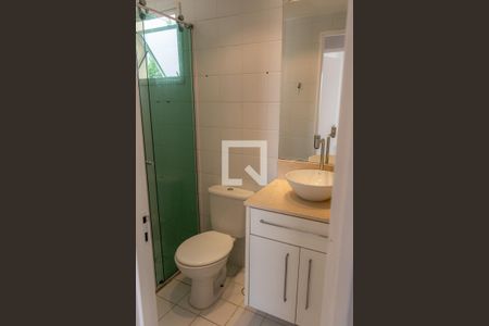Apartamento à venda com 63m², 3 quartos e 1 vagaBanheiro
