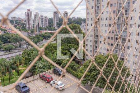 Apartamento à venda com 63m², 3 quartos e 1 vagaVista da Sacada