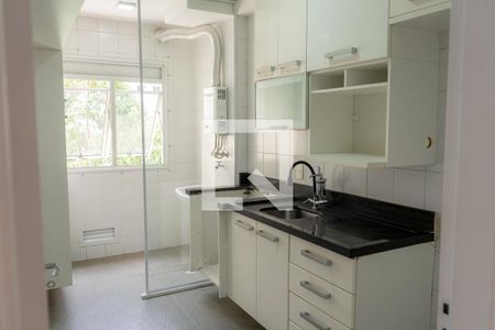 Apartamento à venda com 63m², 3 quartos e 1 vagaCozinha
