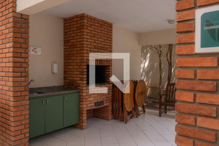 Apartamento à venda com 63m², 3 quartos e 1 vagaÁrea comum - Churrasqueira