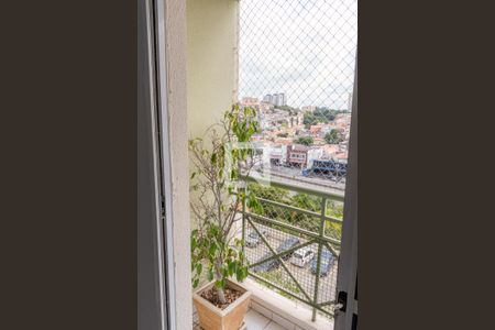 Sacada de apartamento para alugar com 3 quartos, 63m² em Jardim das Vertentes, São Paulo