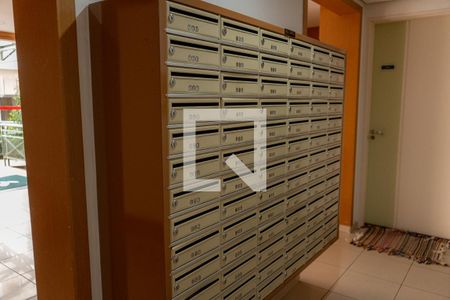 Apartamento à venda com 63m², 3 quartos e 1 vagaHall de entrada