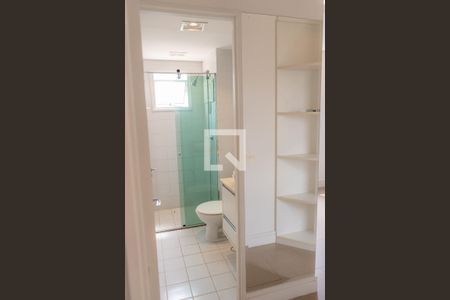 Apartamento à venda com 63m², 3 quartos e 1 vagaBanheiro da Suíte