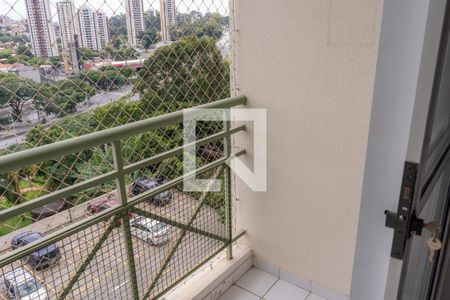 Sacada de apartamento para alugar com 3 quartos, 63m² em Jardim das Vertentes, São Paulo