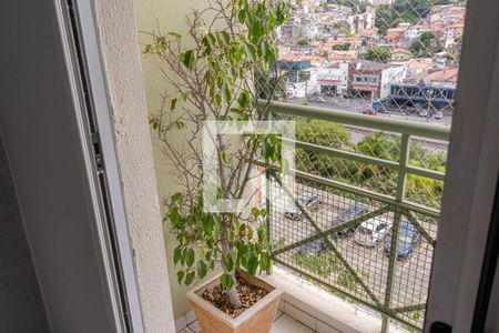 Sacada de apartamento à venda com 3 quartos, 63m² em Jardim das Vertentes, São Paulo