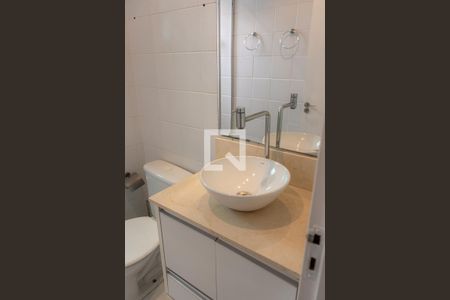 Apartamento à venda com 63m², 3 quartos e 1 vagaBanheiro da Suíte