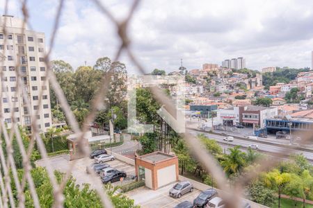 Apartamento à venda com 63m², 3 quartos e 1 vagaVista do Quarto 2