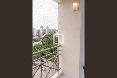 Sacada de apartamento para alugar com 3 quartos, 63m² em Jardim das Vertentes, São Paulo