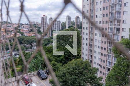 Apartamento à venda com 63m², 3 quartos e 1 vagaVista do Quarto 3