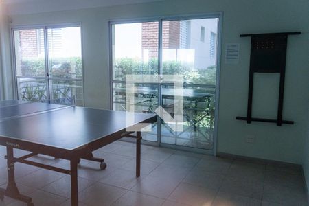 Apartamento à venda com 63m², 3 quartos e 1 vagaÁrea comum - Salão de jogos