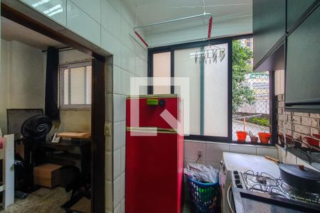Área de Serviço de apartamento à venda com 1 quarto, 68m² em Sé, São Paulo