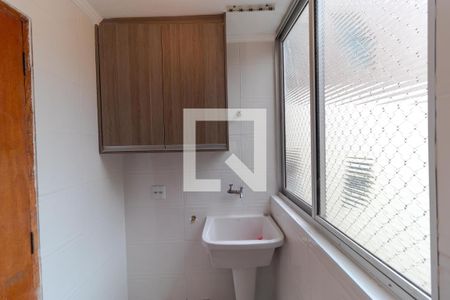 Apartamento para alugar com 59m², 3 quartos e 1 vagaÁrea de Serviço