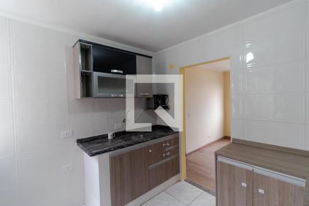 Apartamento para alugar com 59m², 3 quartos e 1 vagaCozinha