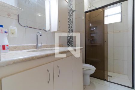 Apartamento para alugar com 59m², 3 quartos e 1 vagaBanheiro