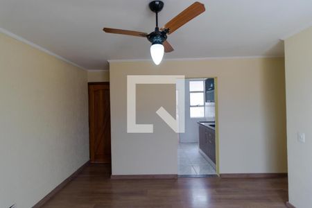 Salas de apartamento para alugar com 3 quartos, 59m² em Jardim do Lago, Campinas