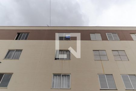 Apartamento para alugar com 59m², 3 quartos e 1 vagaFachada