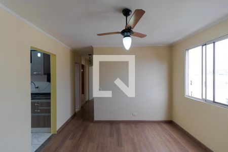 Salas de apartamento para alugar com 3 quartos, 59m² em Jardim do Lago, Campinas