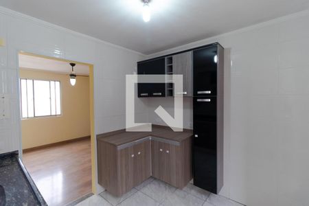 Apartamento para alugar com 59m², 3 quartos e 1 vagaCozinha